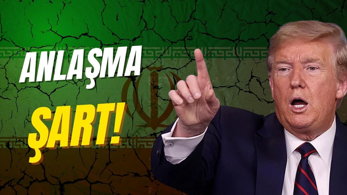 ABD Başkanı Donald Trump, İran ile yürütülen müzakere sürecine ilişkin