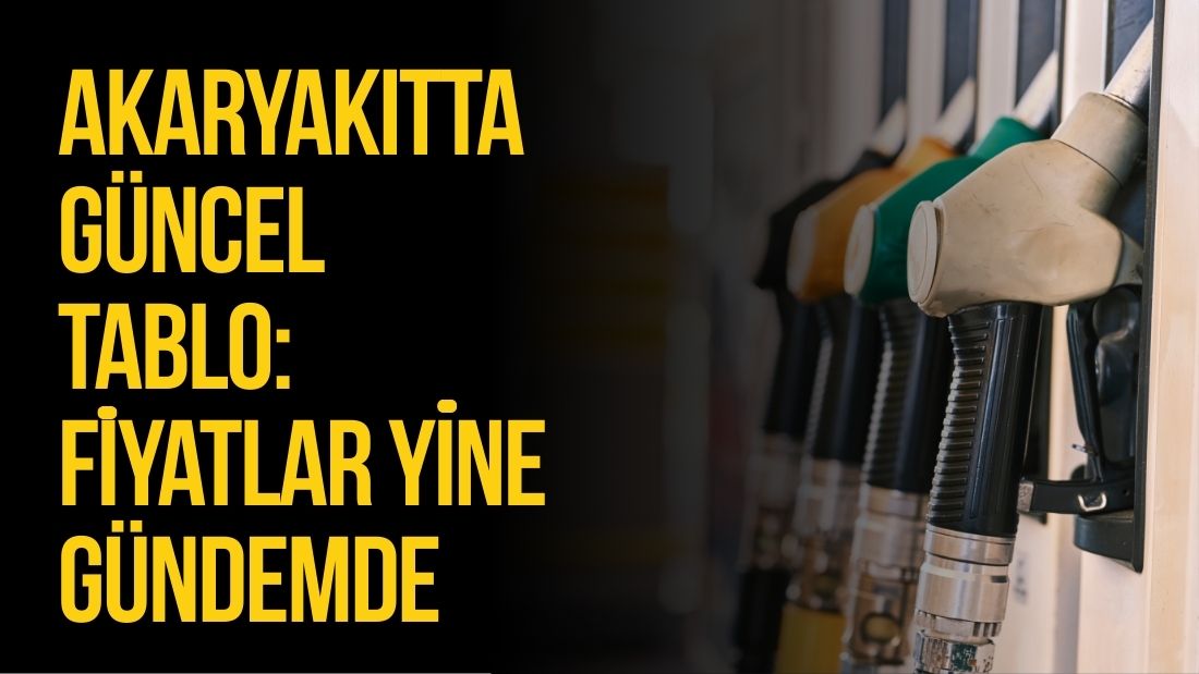 Petrol piyasasında yaşanan dalgalanmalar ve döviz kurundaki hareketlilik, akaryakıt fiyatlarını