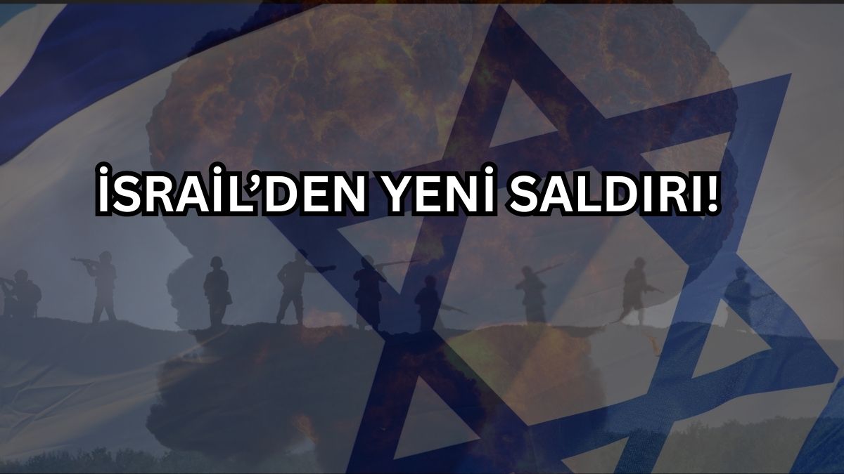Orta Doğu’da tansiyon yeniden yükseldi. İsrail Savunma Kuvvetleri (IDF), Güney