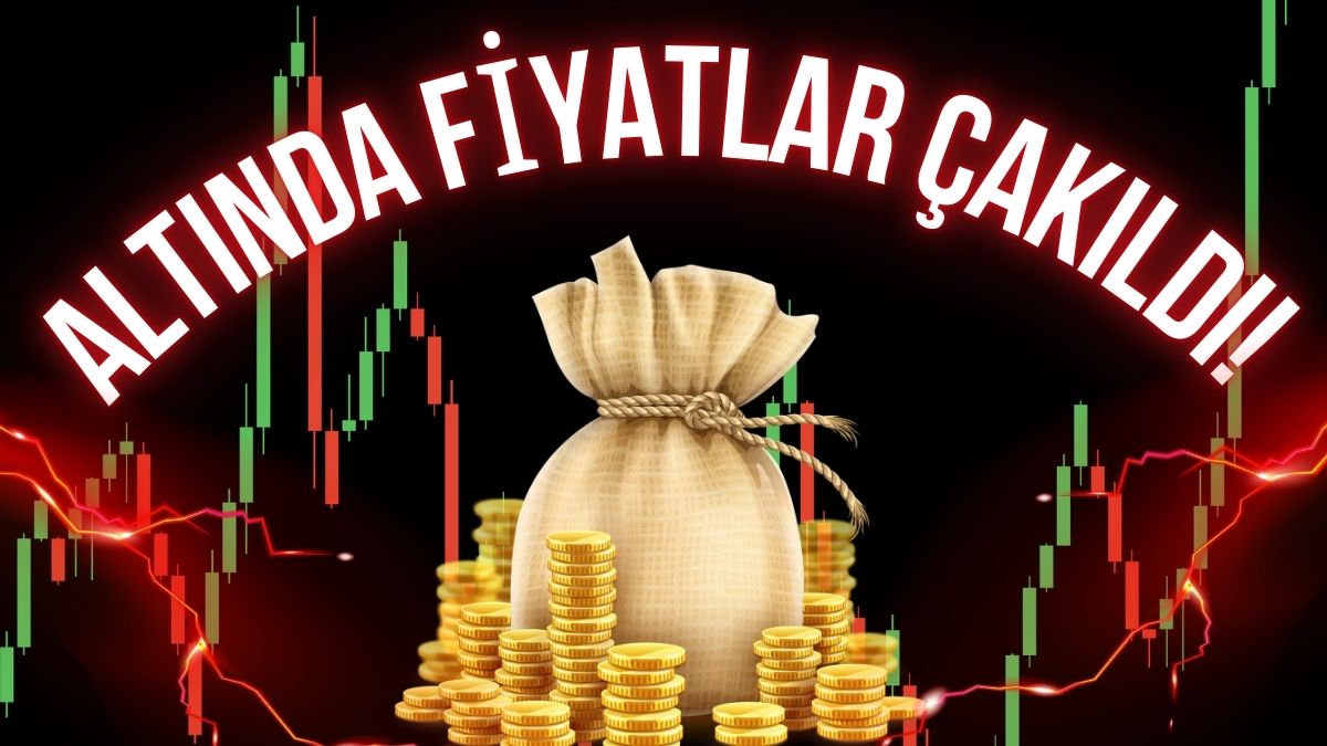 Altın piyasalarında yeni işlem gününe düşüş damga vurdu. Küresel piyasalardaki