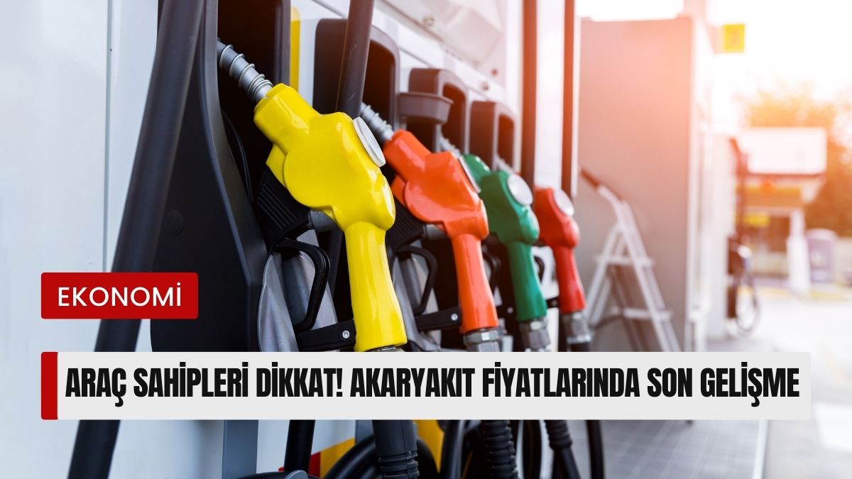 Döviz kuru ve brent petrol fiyatlarındaki dalgalanmalar akaryakıt fiyatlarını yakından