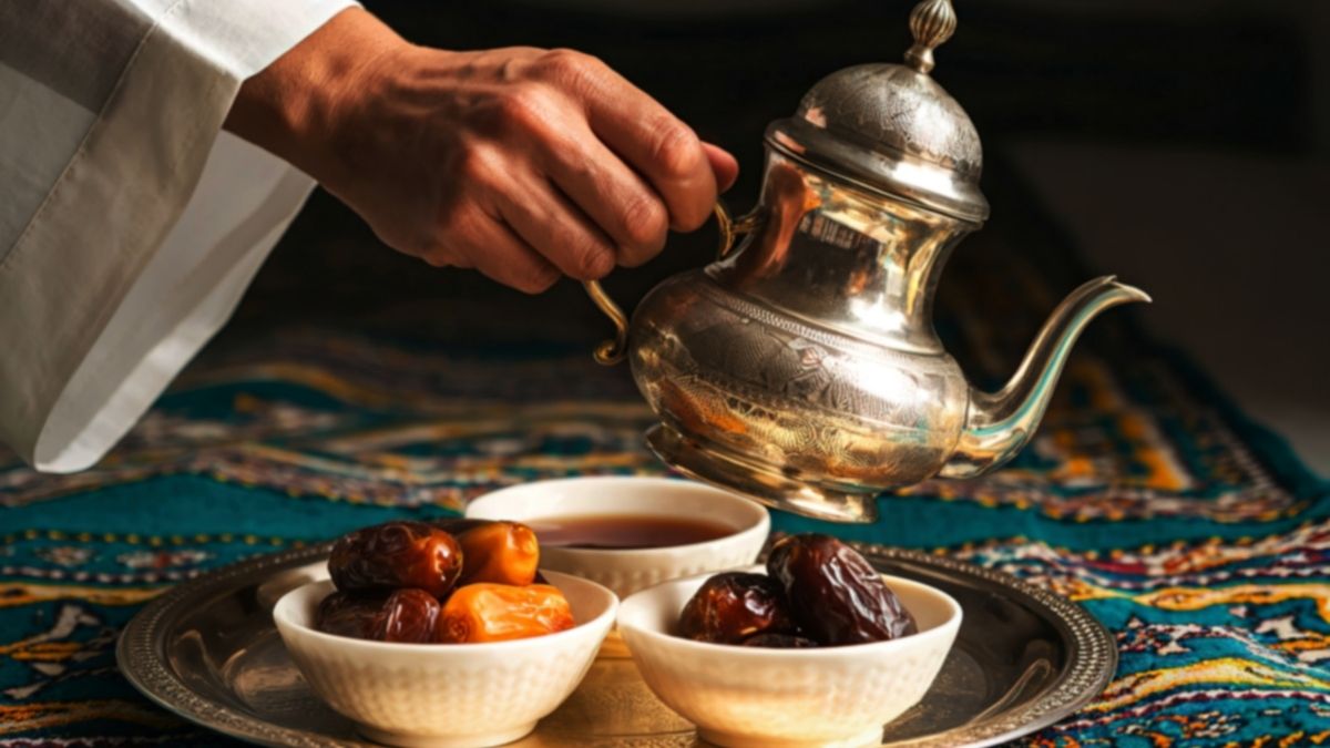 Ramazan ayında gün boyu enerjik kalmanın en önemli yolu sahurda