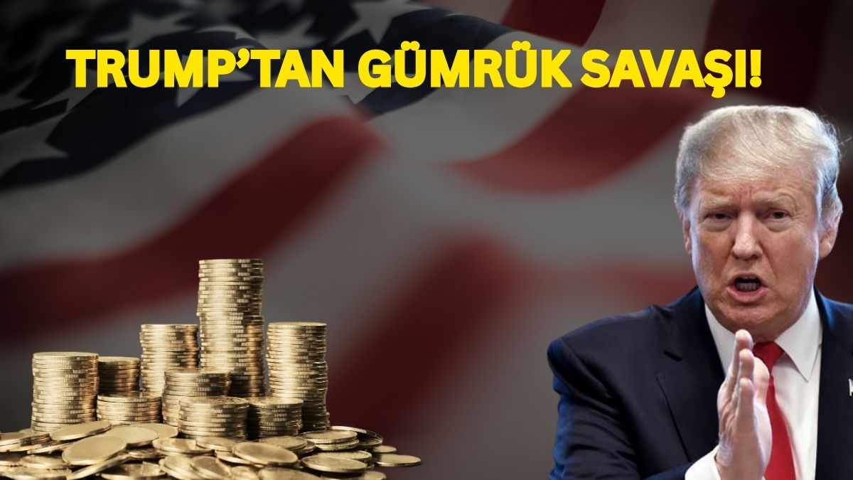 ABD Başkanı Donald Trump, ABD Yüksek Mahkemesi’nin gümrük tarifelerini iptal
