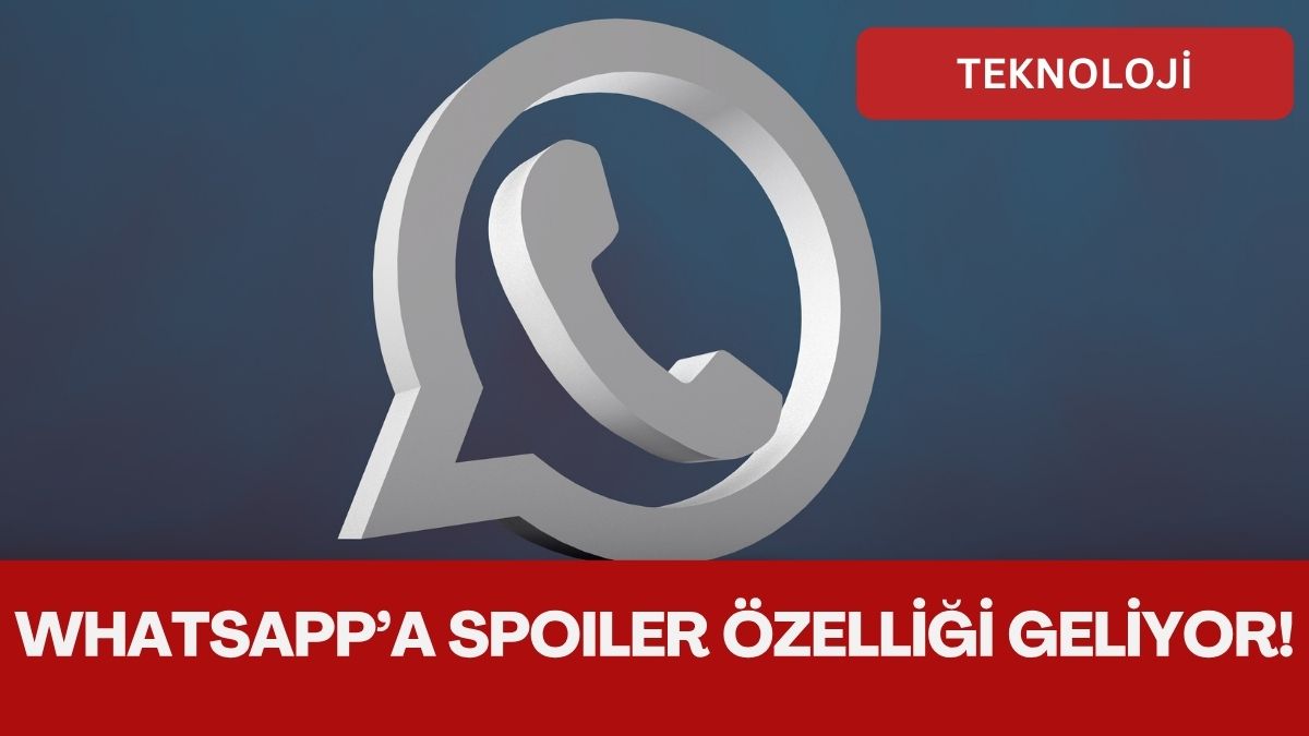 WhatsApp, kullanıcı deneyimini geliştirecek yeni bir özellikle gündemde. Popüler mesajlaşma