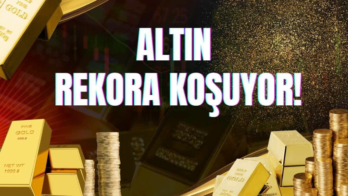 Piyasalarda güvenli liman olarak görülen altın haftaya yükselişle başladı. Sabah