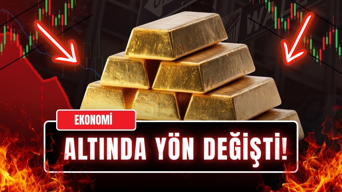 Altın piyasalarında haftanın ikinci işlem gününde düşüş dikkat çekti. Küresel