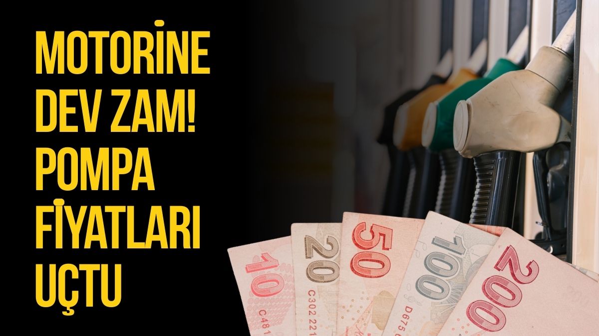 Akaryakıt fiyatlarında yeni zam dalgası sürücülerin cebini yakmaya devam ediyor.