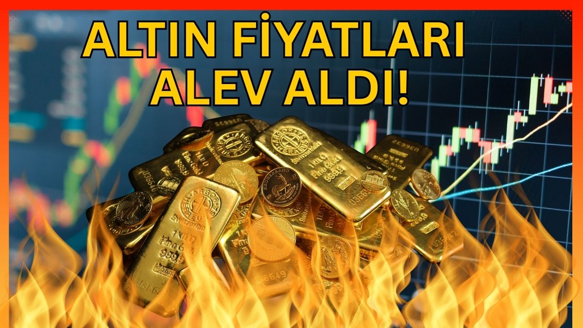 Altın piyasasında hareketlilik hız kesmeden devam ediyor. Küresel gelişmelerin etkisiyle