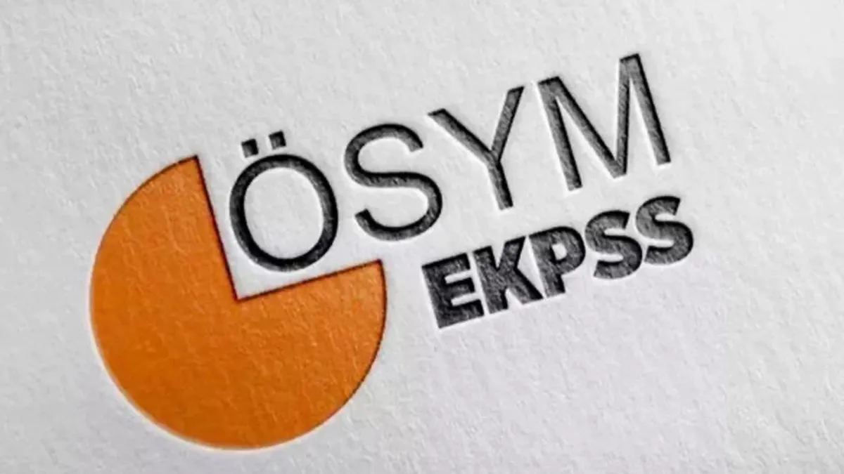 2026 Engelli Kamu Personeli Seçme Sınavı (EKPSS) için başvuru takvimi