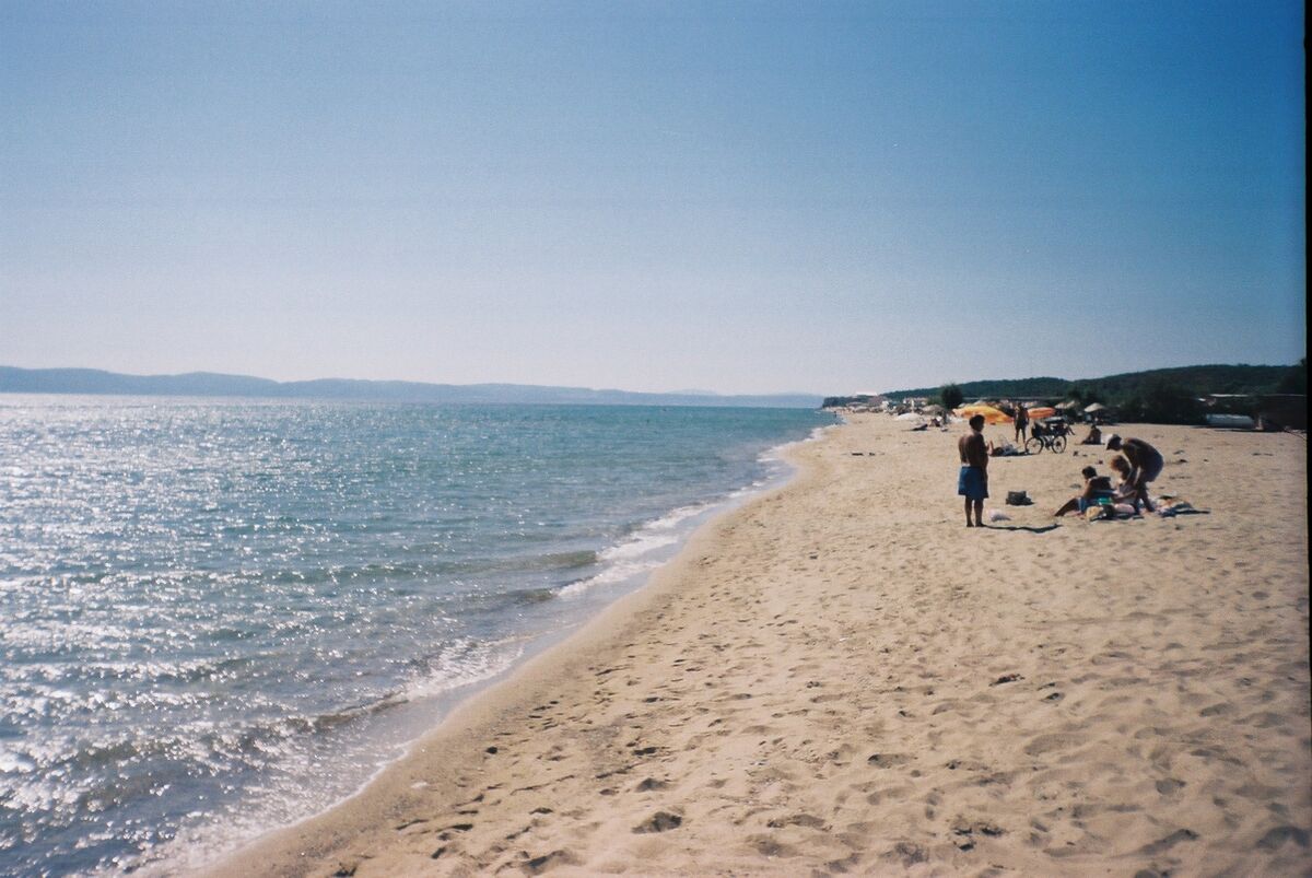 Ayvalık ve Cunda’nın En Güzel Plajları Açıklandı Sarimsakli beach - Marmara Bölge Gazetesi