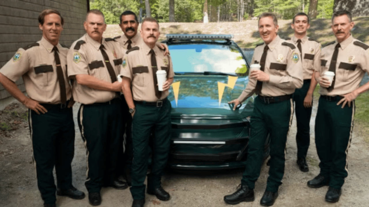 Super Troopers 3 - Marmara Bölge Gazetesi