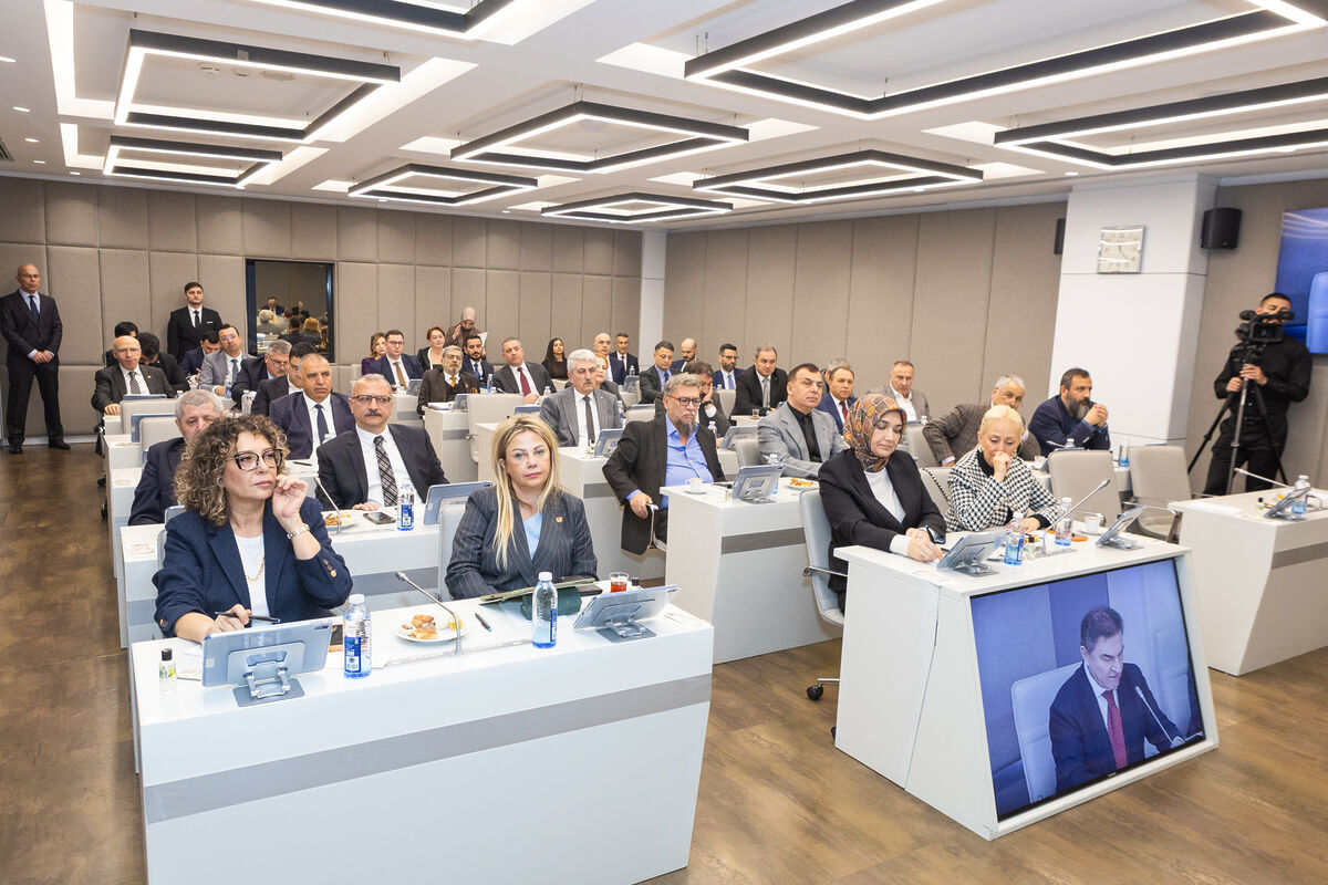 Genel Müdür Çay: “Somut Sonuçlar Üreten İş Birliklerini Sürdüreceğiz” T7A3414 - Marmara Bölge Gazetesi
