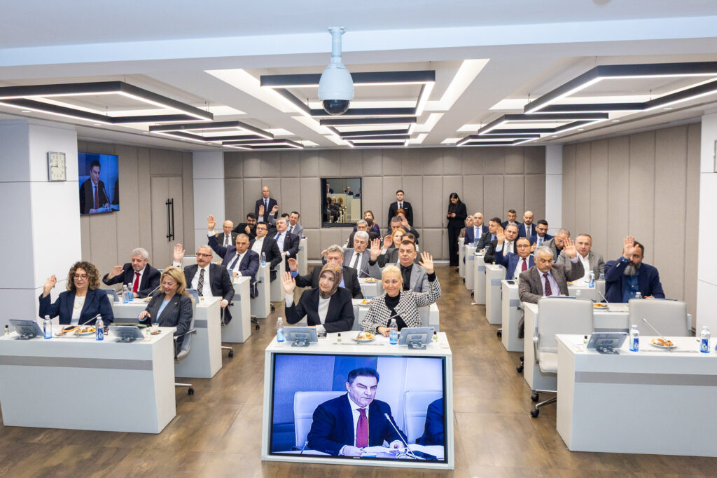 Genel Müdür Çay: “Somut Sonuçlar Üreten İş Birliklerini Sürdüreceğiz” T7A3482 1 1024x682 1 - Marmara Bölge Gazetesi