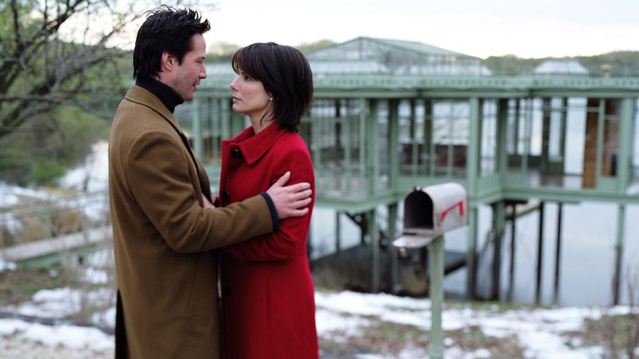 Aşk Acısını Yeniden Yaşatacak 5 Unutulmaz Film THE LAKE HOUSE - Marmara Bölge Gazetesi