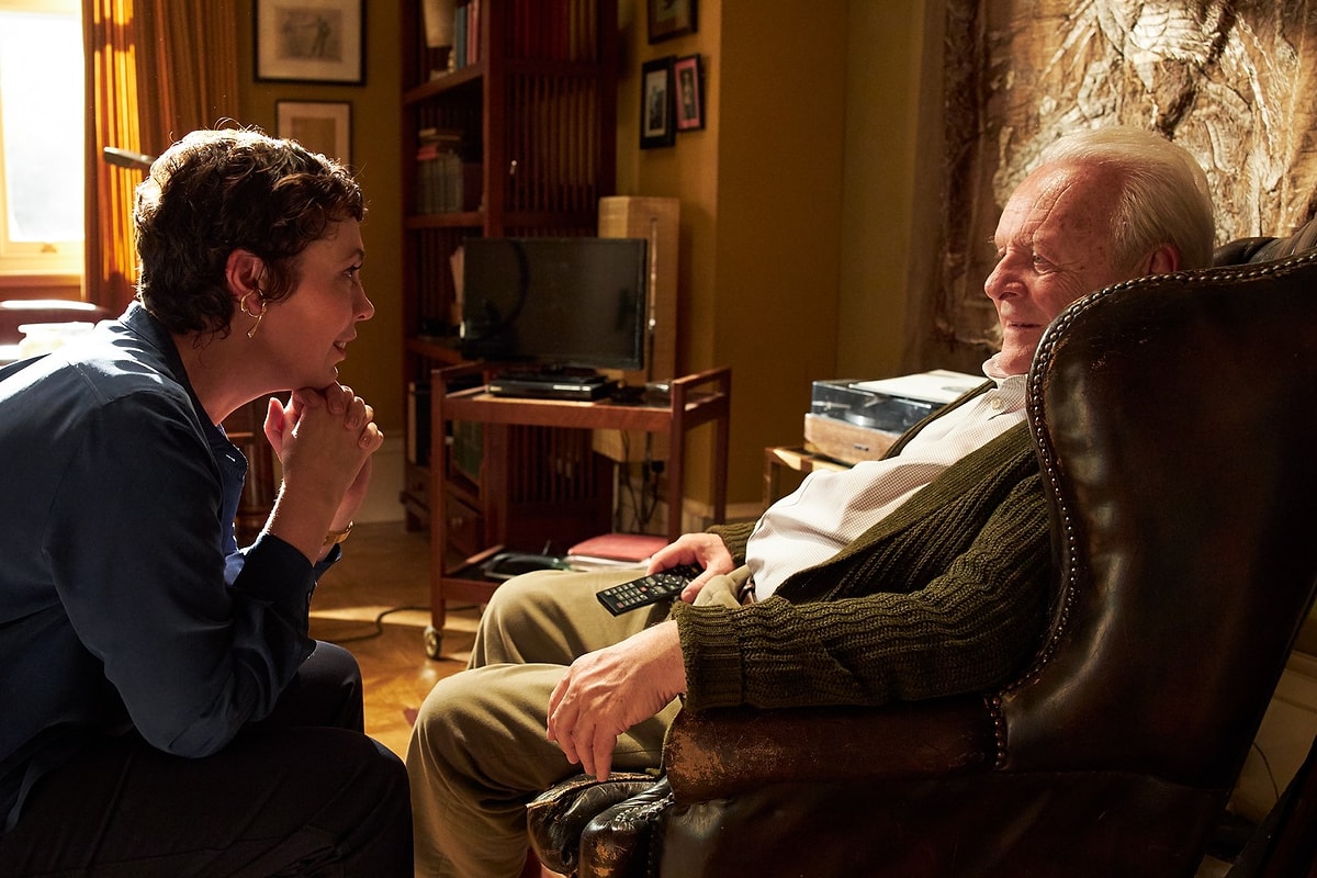 İzlerken İçinizi Sızlatacak 15 Dram Filmi The Father - Marmara Bölge Gazetesi