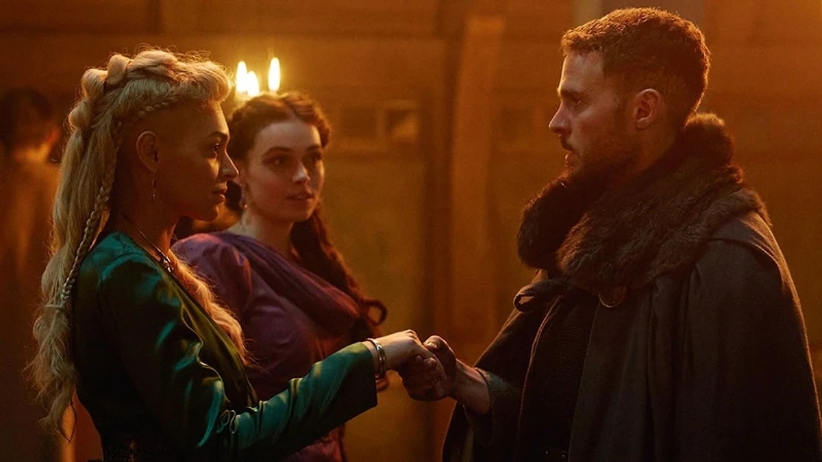 Son Yılların En Çok İzlenen The Knight of the Seven Kingdoms Benzeri 15 Dizi The Winter King - Marmara Bölge Gazetesi