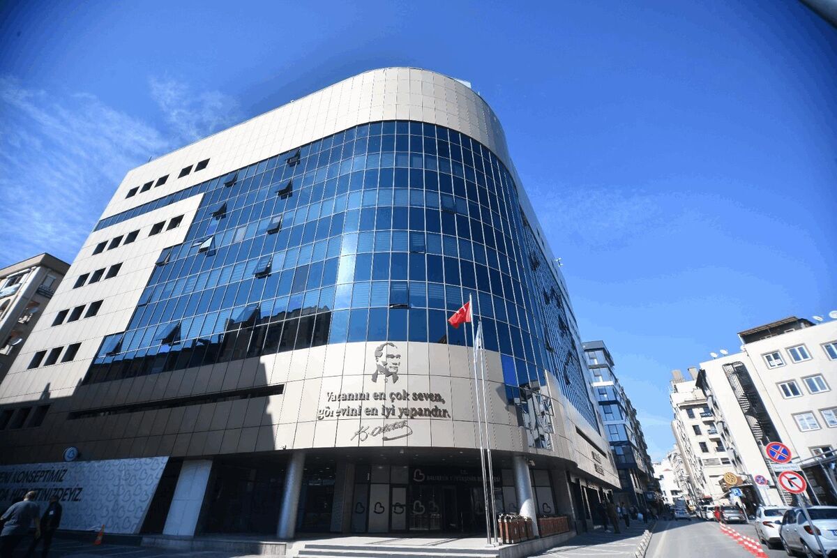 Balıkesir Büyükşehir Belediyesi, Birleşmiş Milletler Çevre Programı kapsamında verilen İstanbul