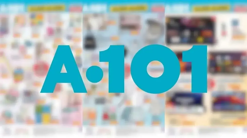 A101’in 2-8 Mayıs aktüel kataloğu geniş ürün yelpazesi ve dikkat