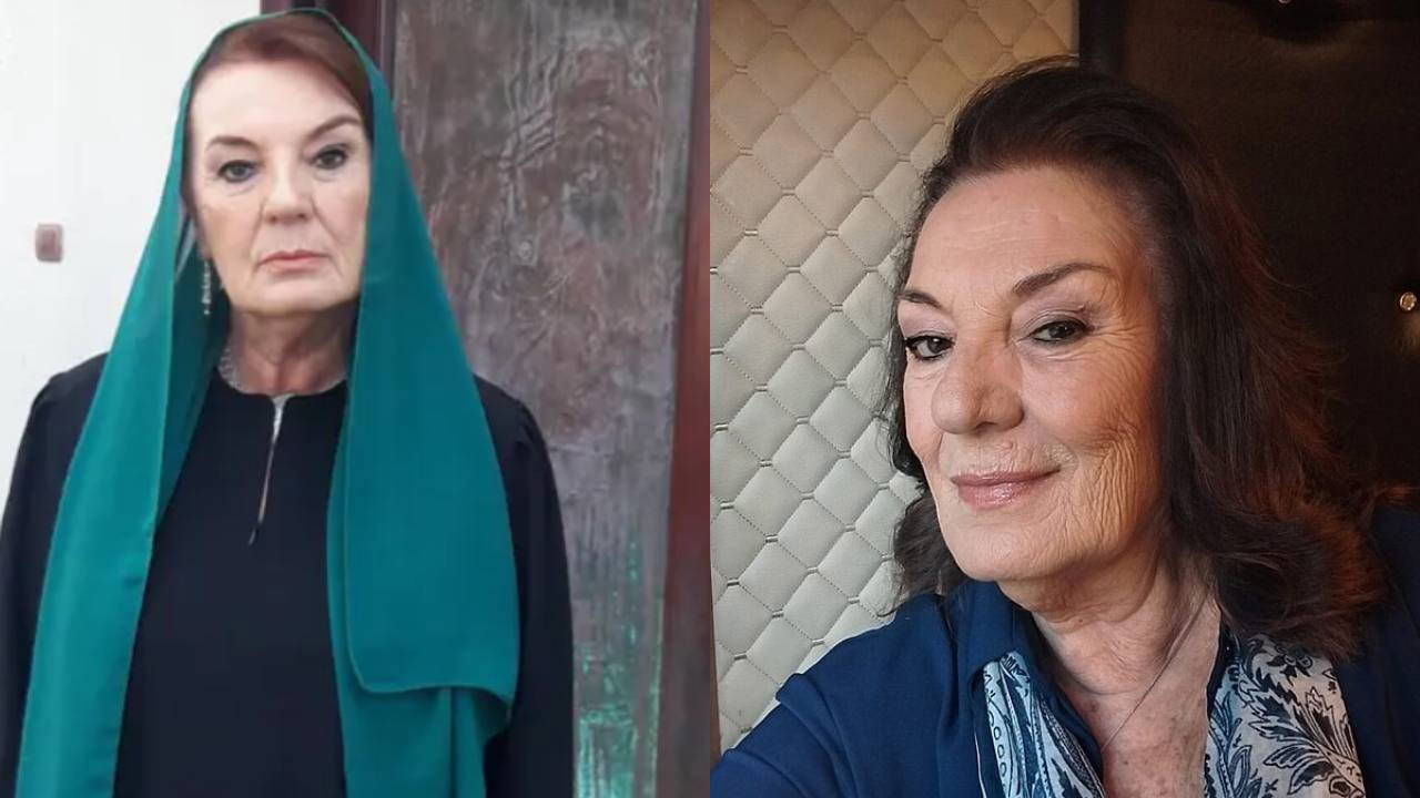Yeşilçam’ın emektar ve sevilen isimlerinden Nevin Efe, 78 yaşında yaşamını