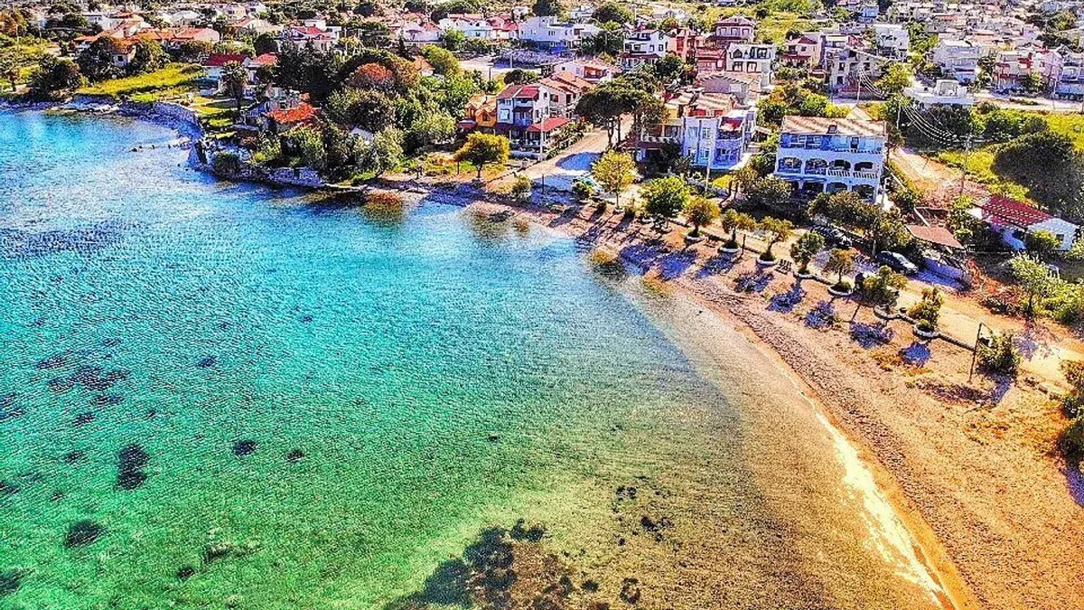 alifendere koyu - Marmara Bölge Gazetesi