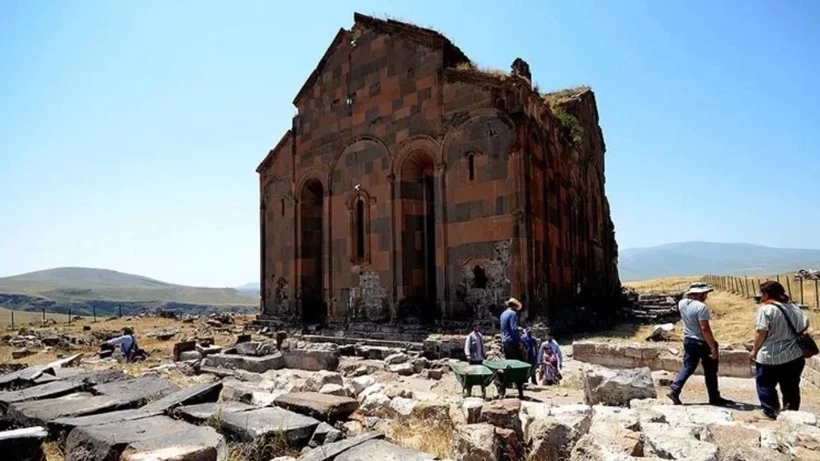 ani harabeleri kars - Marmara Bölge Gazetesi