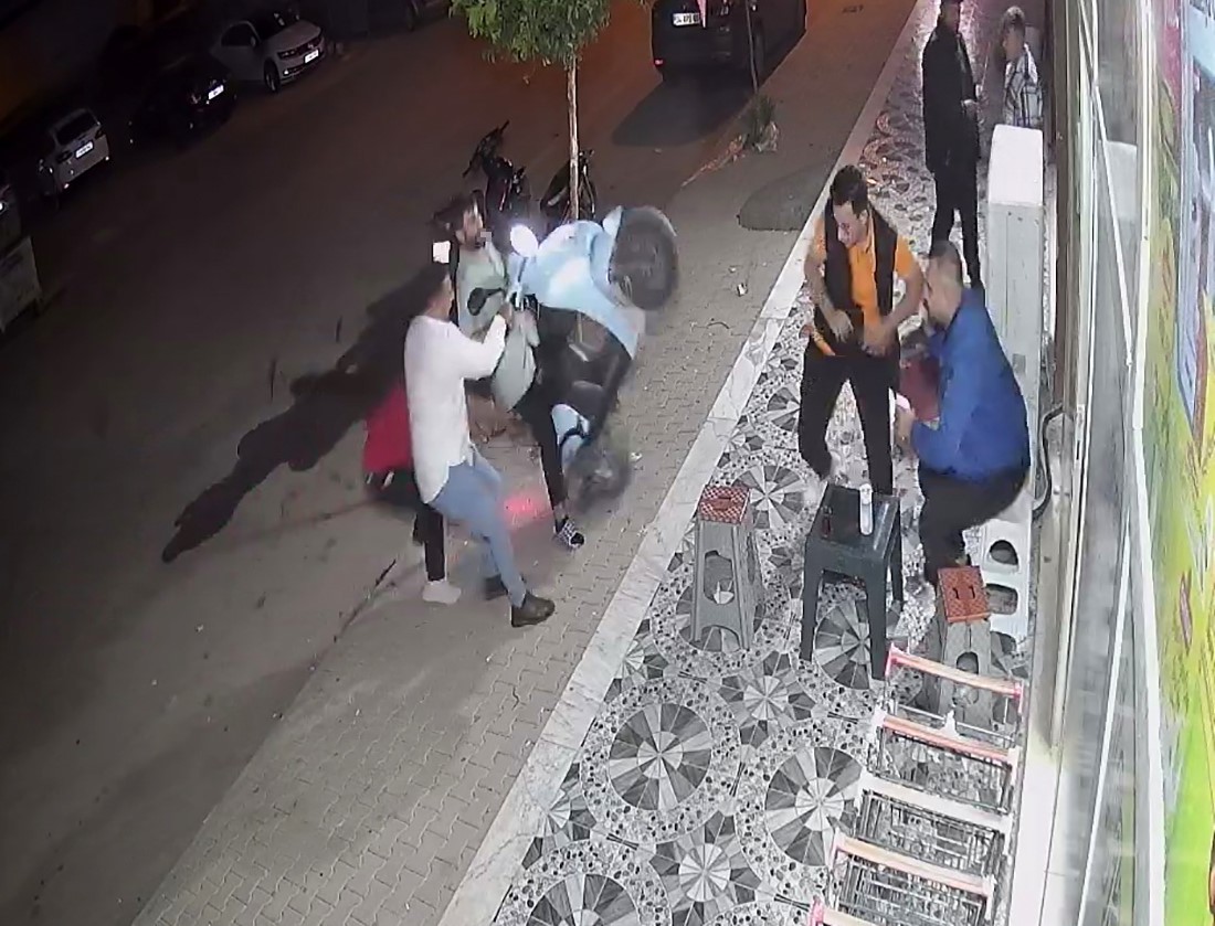 Motosiklet Havada Döndü aw645373 01 - Marmara Bölge Gazetesi