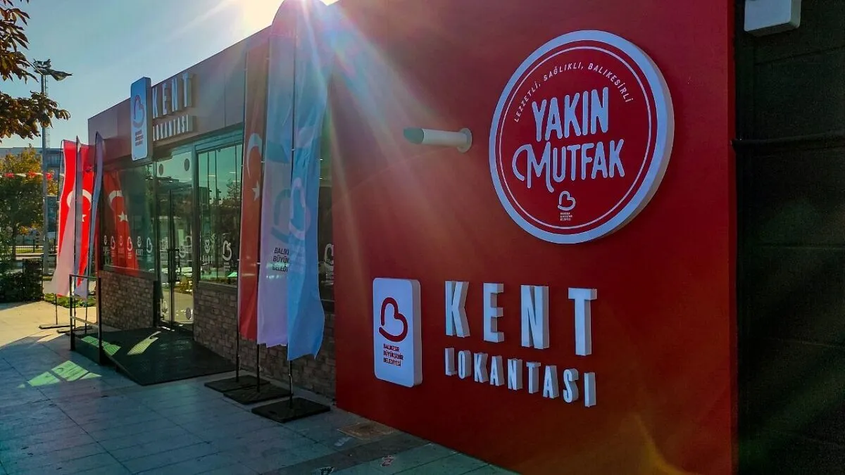 Edremit’te sosyal belediyeciliğin en somut adımlarından biri hayata geçiyor. Yapımı