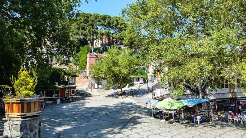 balikesir edremit gure koyu - Marmara Bölge Gazetesi