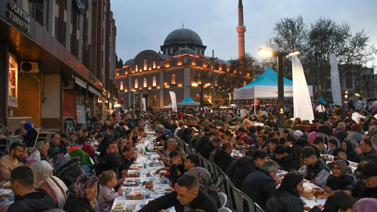 Balıkesir’de 1 Mart 2026 Pazar gününe ait namaz vakitleri belli