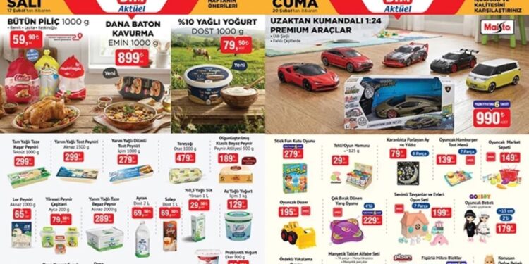 BİM Ramazan Kampanyası Başladı: İşte Haftanın Aktüel Ürünleri bimaktuel18subat 1280x720 750x375 1 - Marmara Bölge Gazetesi