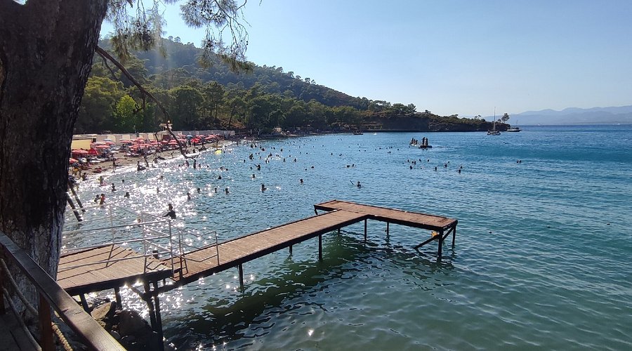 Kalabalıktan Uzak, Doğayla Baş Başa Bir Deniz Kaçamağı caption 2 - Marmara Bölge Gazetesi
