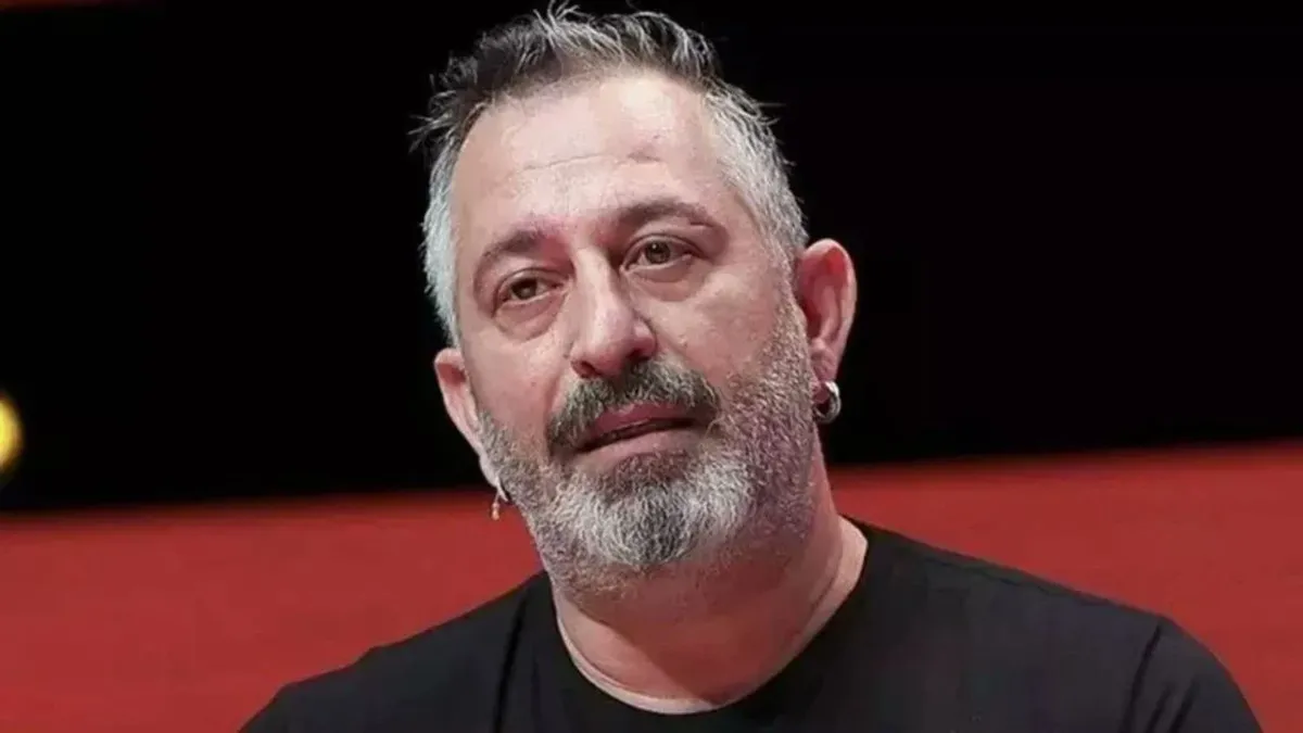 Cem Yılmaz, merakla beklenen GORA 4 GORA filmi için imajını