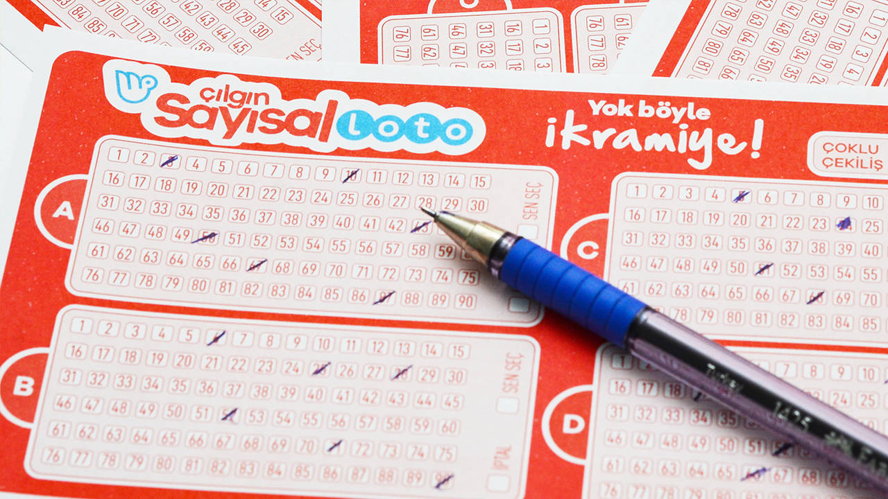 Çılgın Sayısal Loto’nun 31 Ocak 2026 tarihli çekilişi noter huzurunda