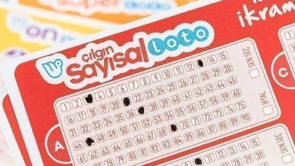 3 Ağustos 2020’de ilk çekilişi yapılan Çılgın Sayısal Loto, Türkiye’nin