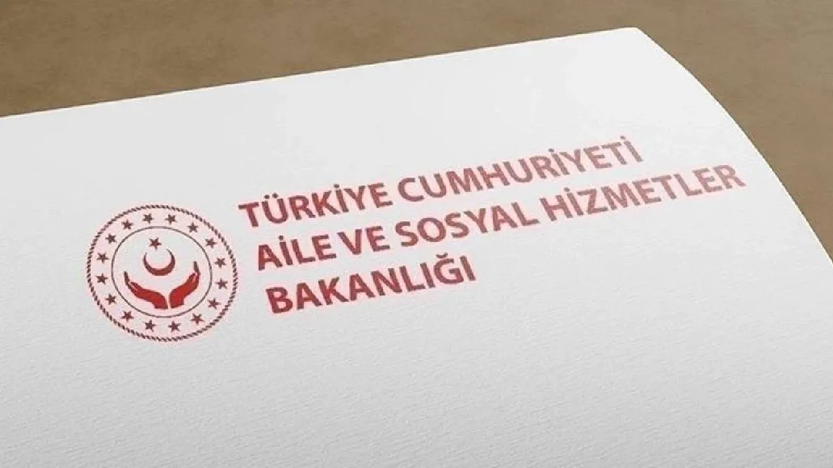 Aile ve Sosyal Hizmetler Bakanlığı, sosyal medyada çocuklar, engelliler ve
