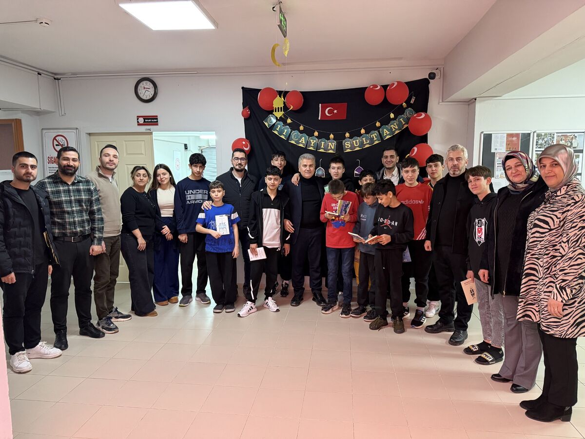 SEVGİ EVLERİ’NDE ANLAMLI BULUŞMA dec752b2 4c84 44b7 bc71 ce687b4fe66d - Marmara Bölge Gazetesi