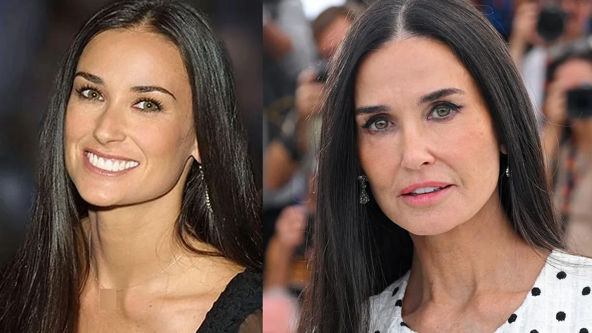 demi moore dan yillar sonra gelen itiraf ilk kez acikladi - Marmara Bölge Gazetesi