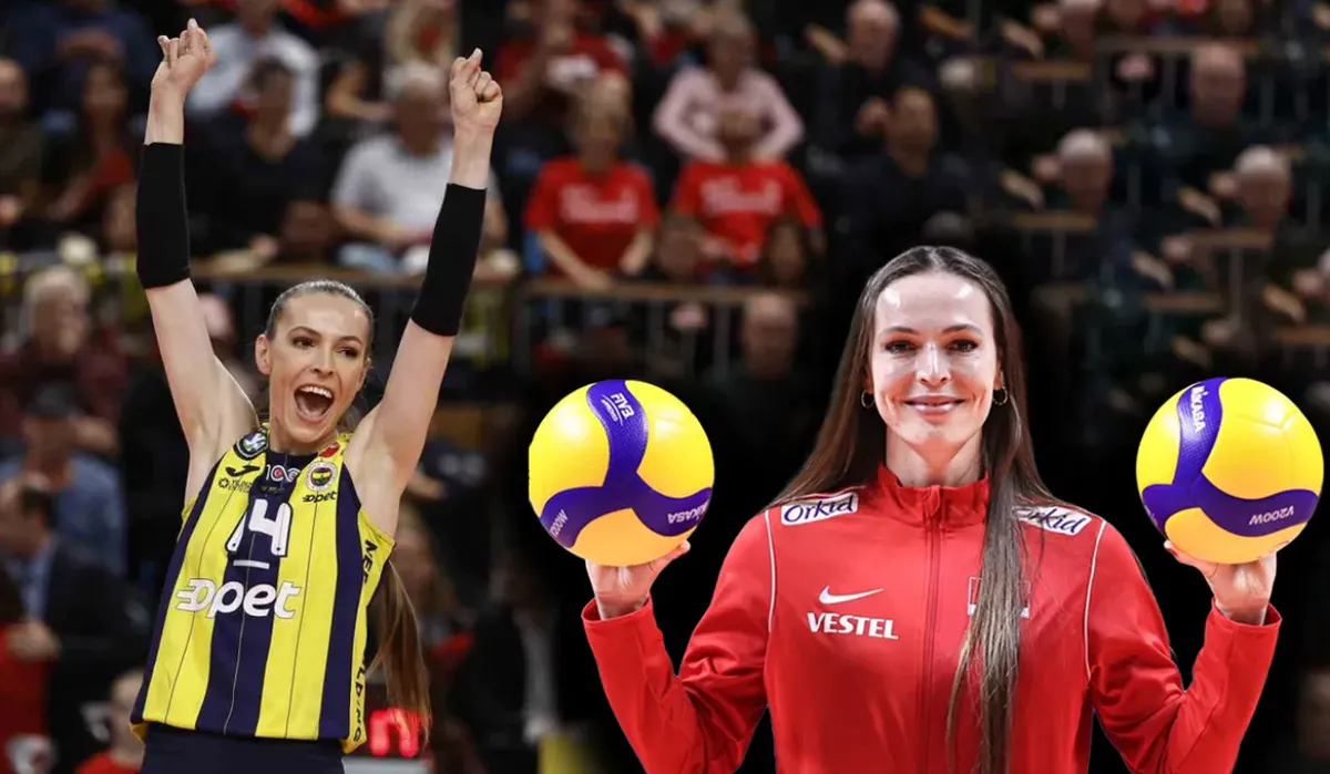 Fenerbahçe Medicana, kaptanı Eda Erdem’in “son imzasını” atacağını açıkladı. Sarı-lacivertli