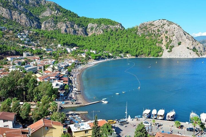 Doğal Yapısı Bozulmamış Huzurlu Bir Tatil Noktası f1 - Marmara Bölge Gazetesi