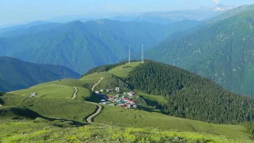 gito yaylasi rize e3bo - Marmara Bölge Gazetesi