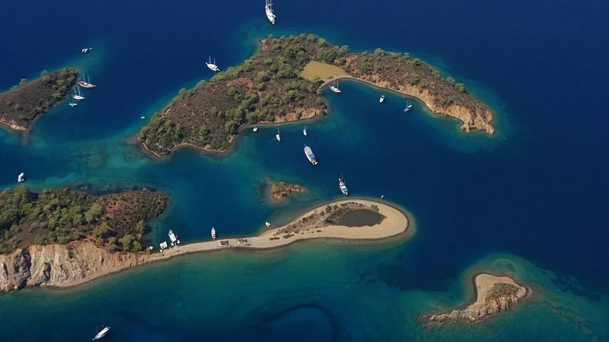 gocek gezi - Marmara Bölge Gazetesi