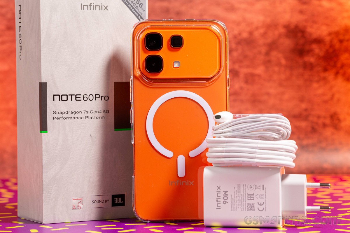 Kalp atış hızını ölçen Infinix Note 60 Pro tanıtıldı gsmarena 001 - Marmara Bölge Gazetesi