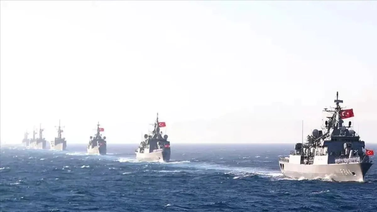 guney korenin savas gemisi teklifini reddettiler turkiyeyi istiyorlar 32a028 - Marmara Bölge Gazetesi