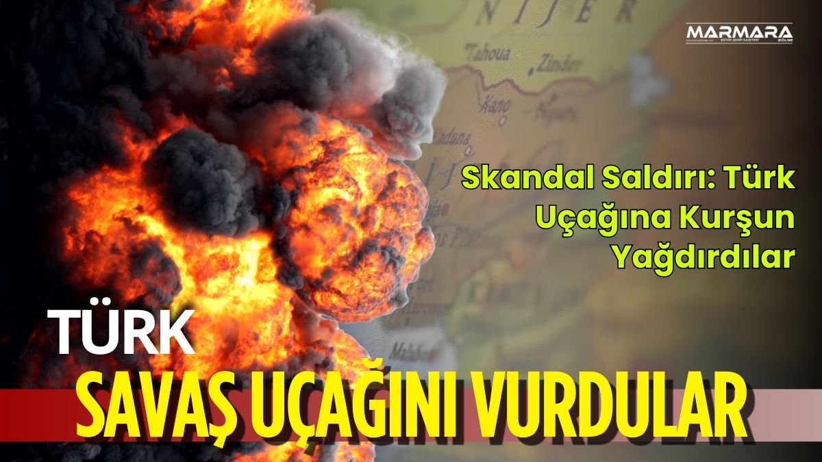 Din istismarıyla bilinen terör örgütü mensuplarının, bu kez Türk yapımı