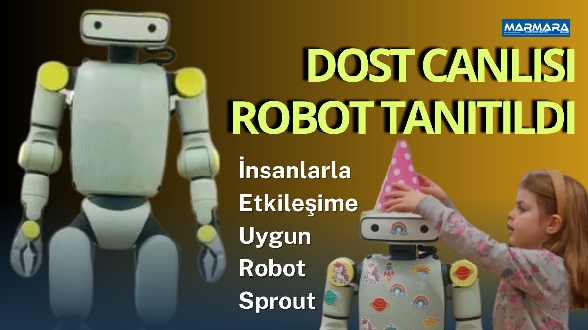 Robotik alanında faaliyet gösteren Fauna Robotics, yaklaşık iki yıldır üzerinde