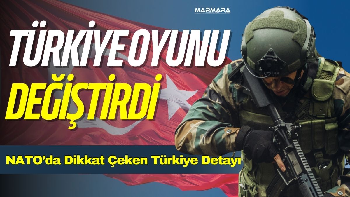 Alman basınında yer alan bir analizde, NATO’nun Almanya merkezli büyük