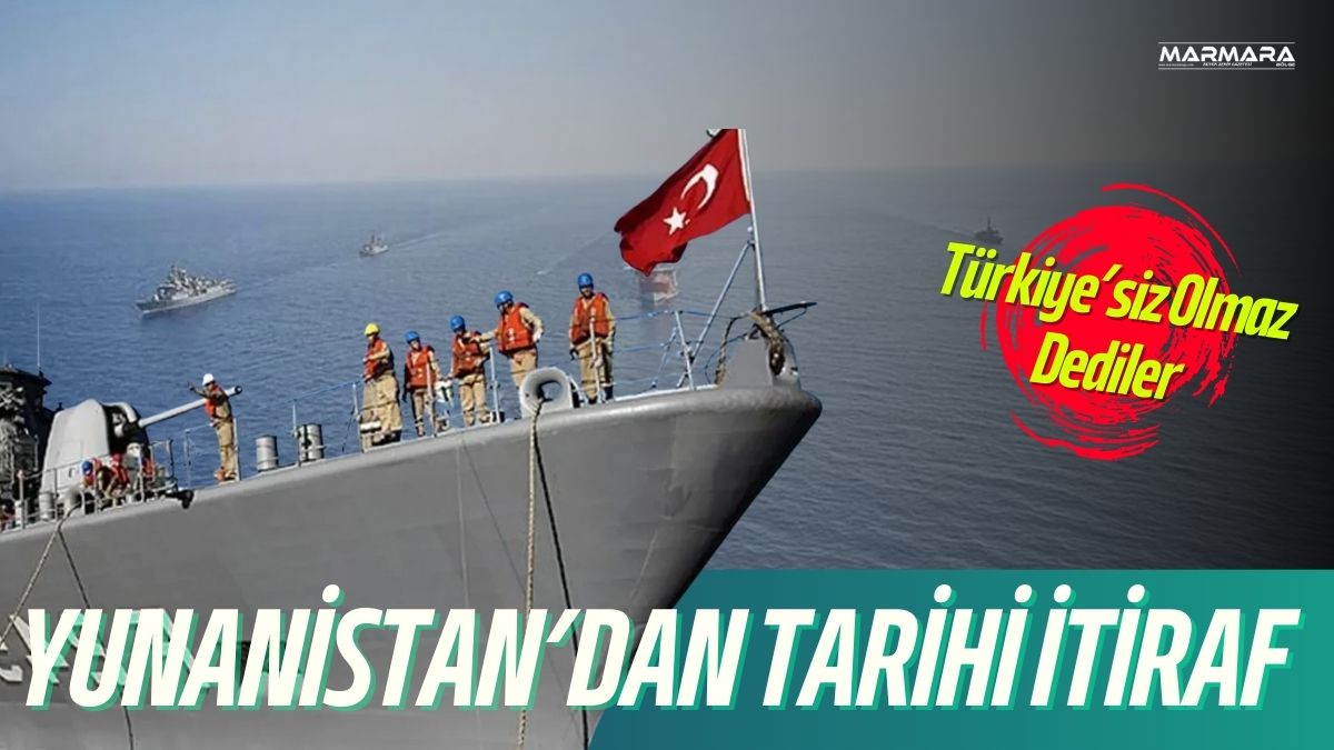 Yunanistan’ın önde gelen gazetelerinden Kathimerini, Ukrayna savaşı sonrası Karadeniz’de şekillenmesi