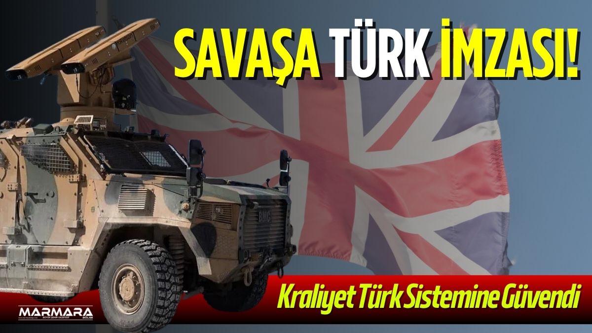 Türk savunma sanayiinin önde gelen şirketlerinden ASELSAN, İngiltere merkezli savunma