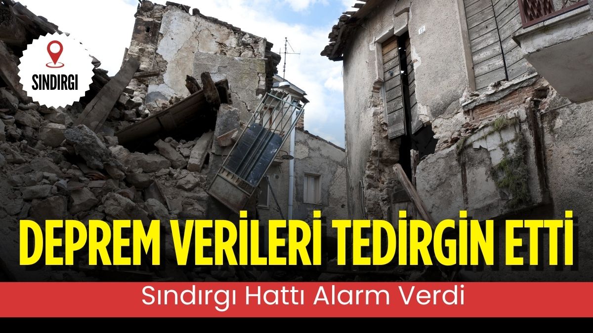 Deprem araştırmacısı Ahmet Yakut, YouTube kanalında yaptığı test yayınında Türkiye’nin