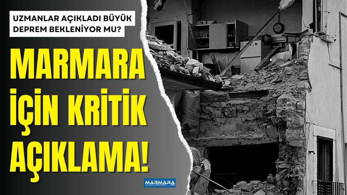 Deprem araştırmacısı Ahmet Yakut, YouTube üzerinden yaptığı son açıklamada Türkiye’nin